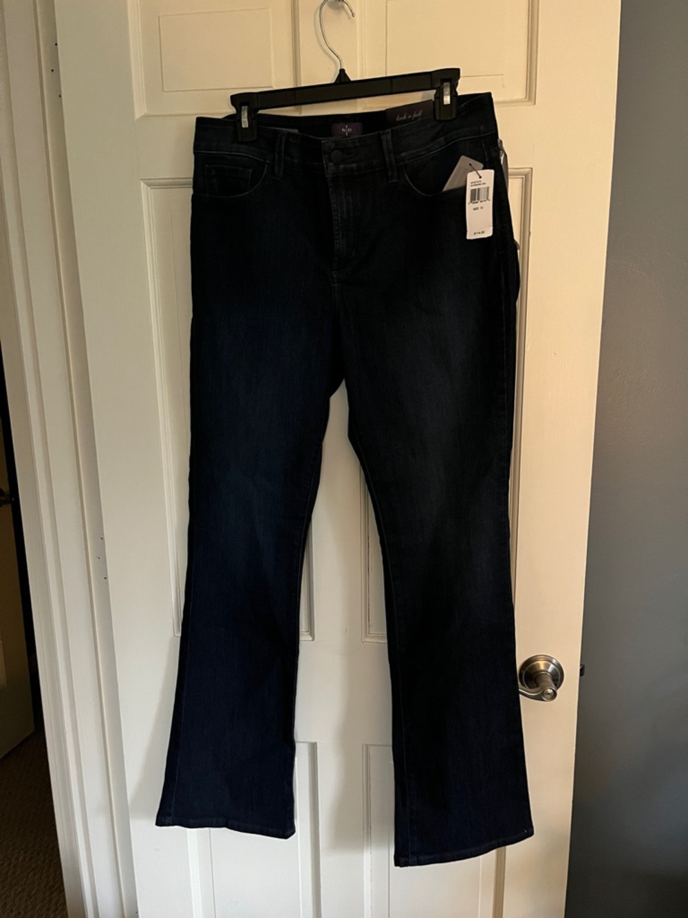 Not Your Daughters Jeans Women’s Dark Wash Bootcut Jeans